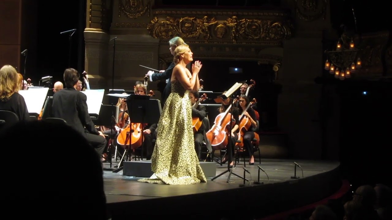 Sondra Radvanovsky, 'Un bel di vedremo', Madama Butterfly (Puccini)