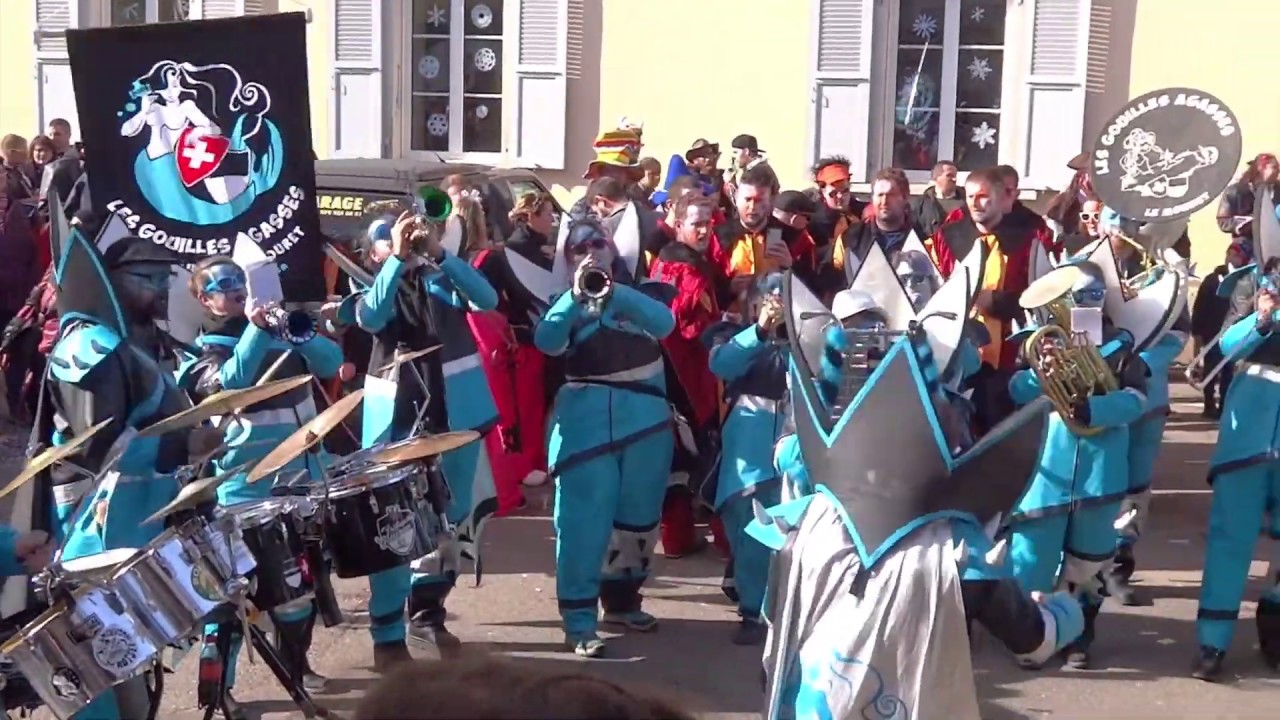 2019 Carnaval de Bassecourt  | Believer - Imagine Dragons