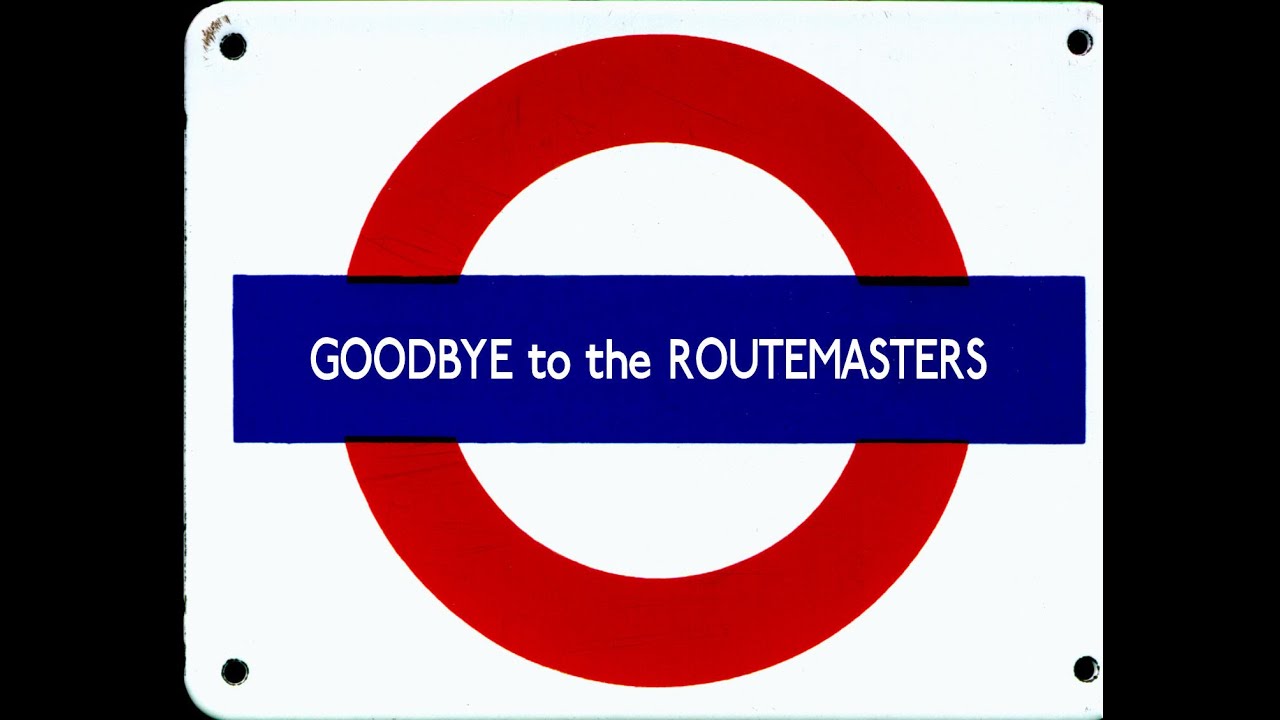LONDON BUSES 2005: Last Day of Routemasters on Route 19