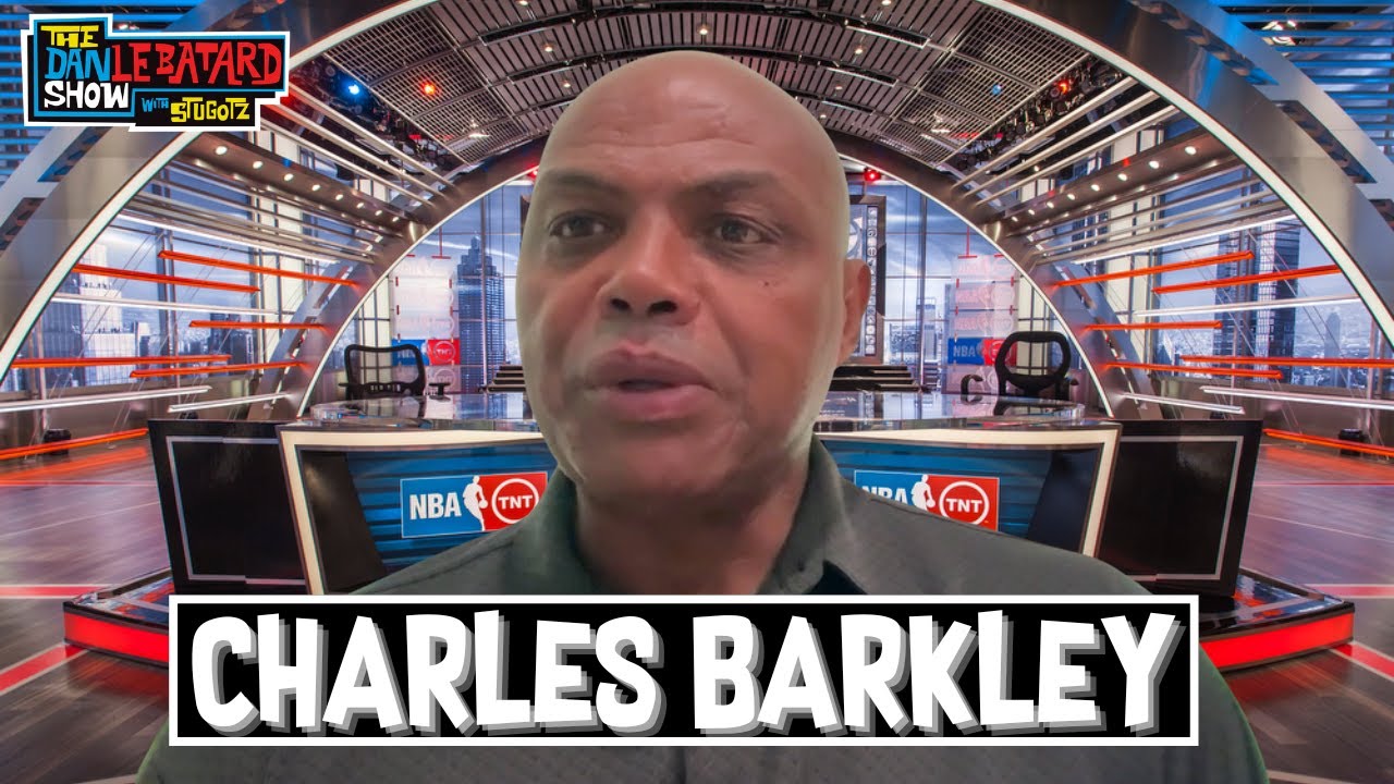 Charles Barkley on Why He Returned to TNT, the Olympics, & More| The Dan Le Batard Show with Stugotz