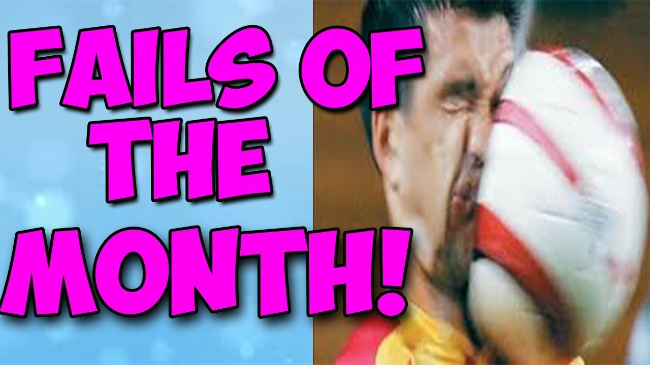 BEST FAILS OF THE MONTH AUGUST 2017! FUNNY FAILS COMPILATION!