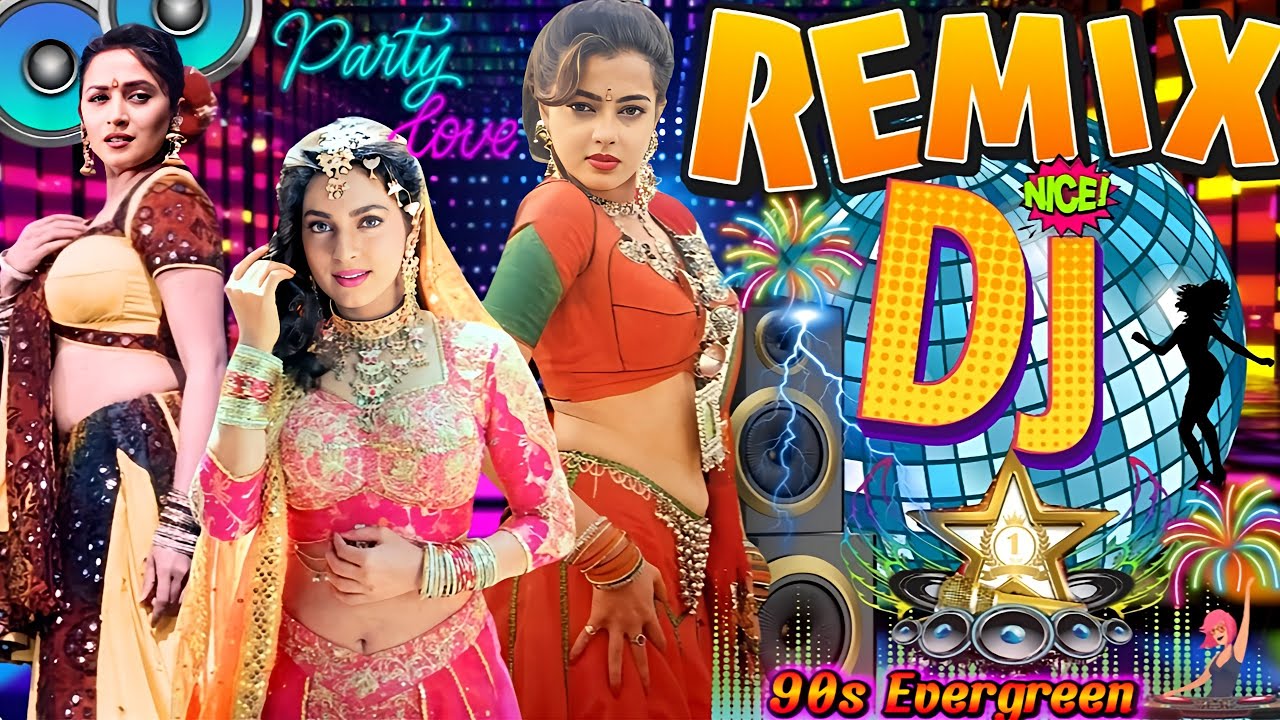 Old HiNDi DJ sONg 💥 Non Stop Hindi remix ☀ 90' Hindi DJ Remix Song Hindi Dj Viral Mix