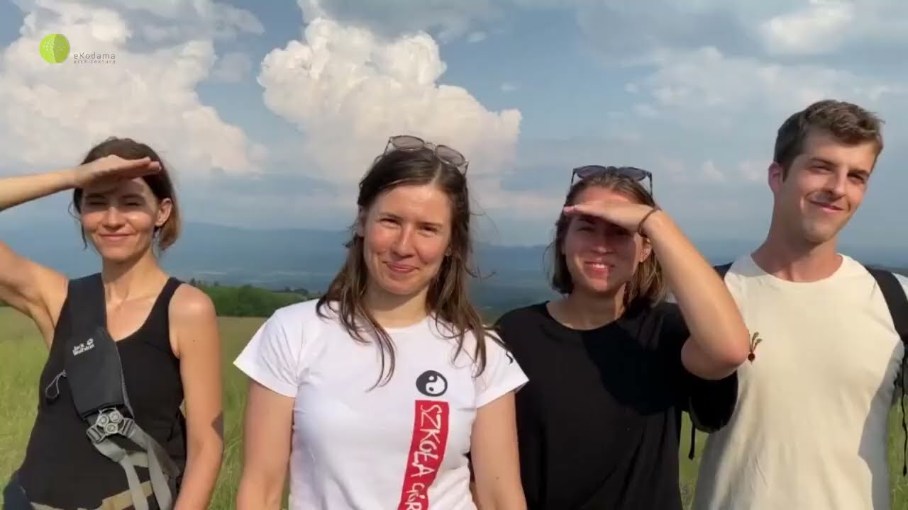 Jak żyć i budować naturalnie, co jest ważne - Mini reportaż z Kursu Naturalnego Projektowania