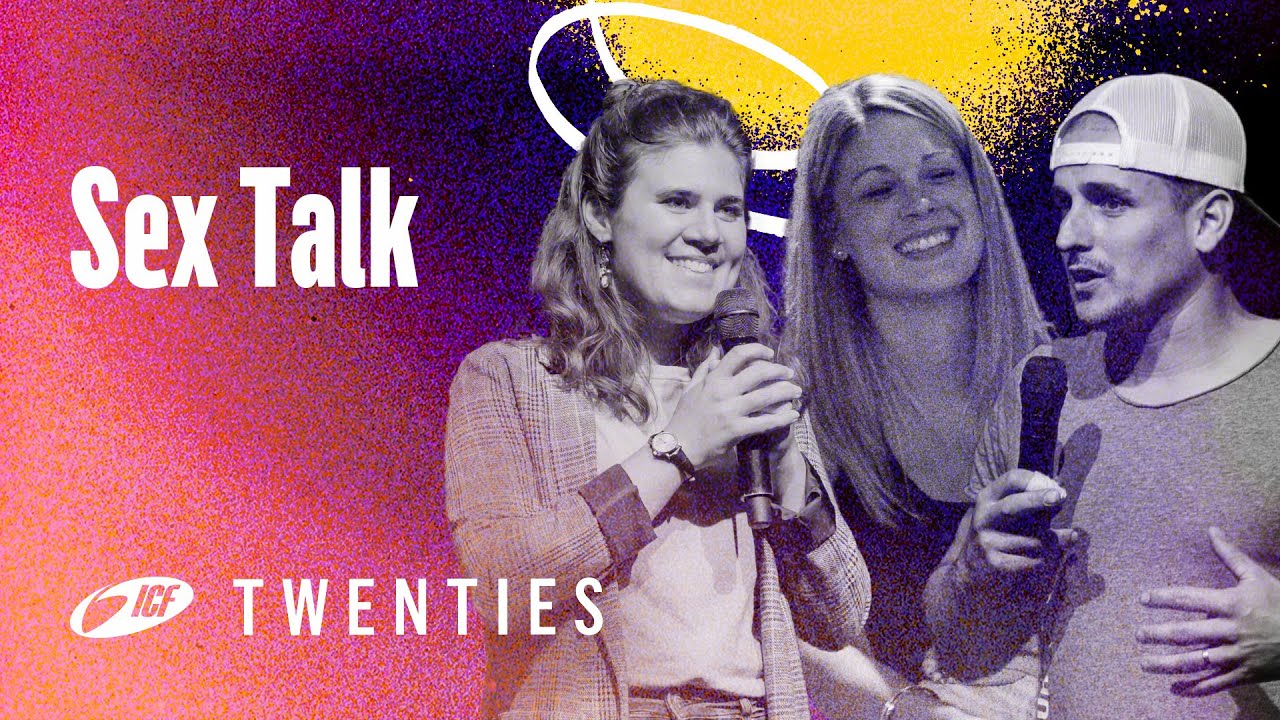 Sex Talk | Mirjam & Dom & Davina Haab