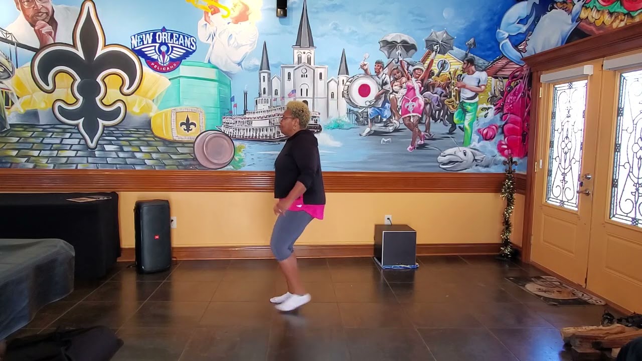 🟩🟢SO MANY INCREDIBLE WAYS LINE DANCE - NEW ORLEANS, LA🟩🟢
