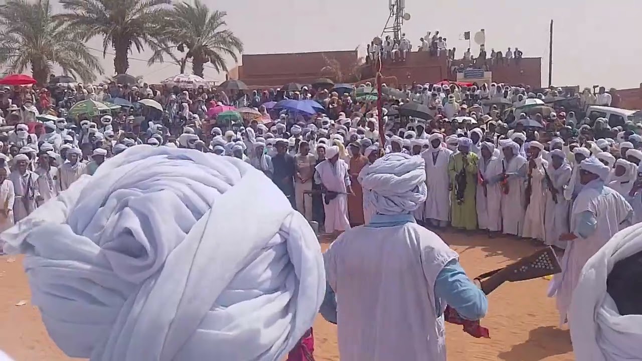 فرزانة بوعلي الاحرار الاحتفال بالمولد النبوي 2024🎧