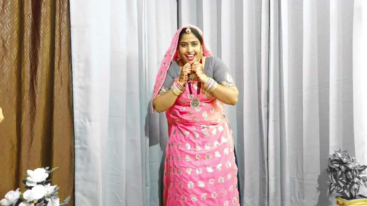 म्हारी सासू के दो छोरा म्हारो वालो हैंडसम च | Mhari sasu Ke 2 Chhora | Singer DK Mahar New Meenageet