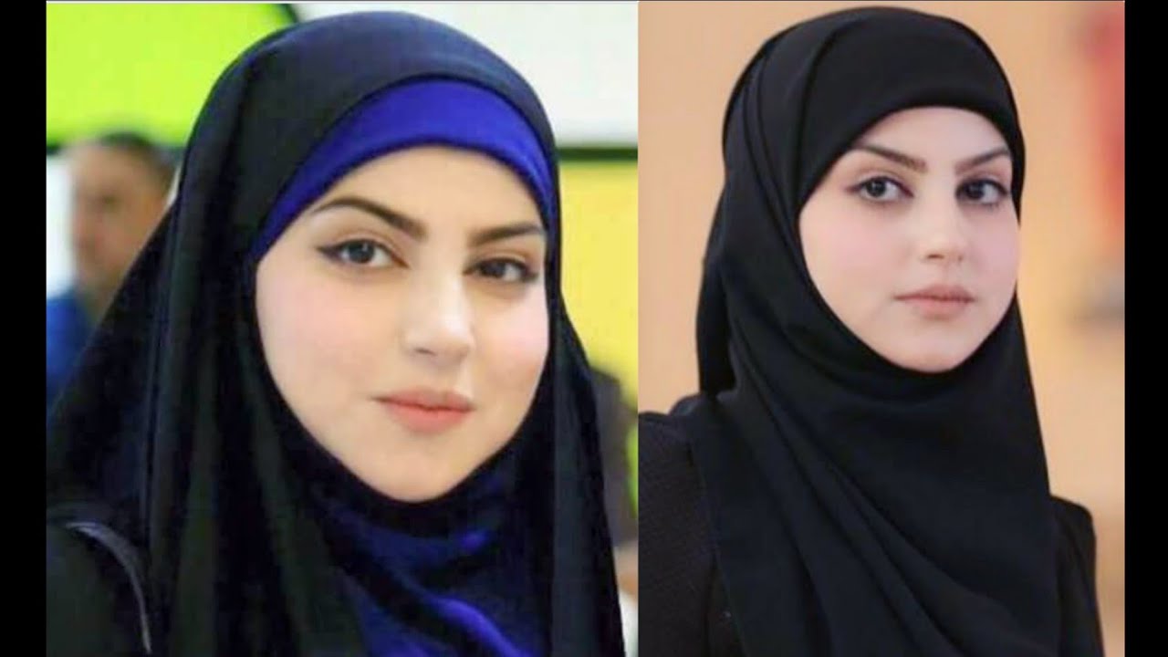 مذيعة قناة الفرات صنفت من أجمل جميلات العراق 😊