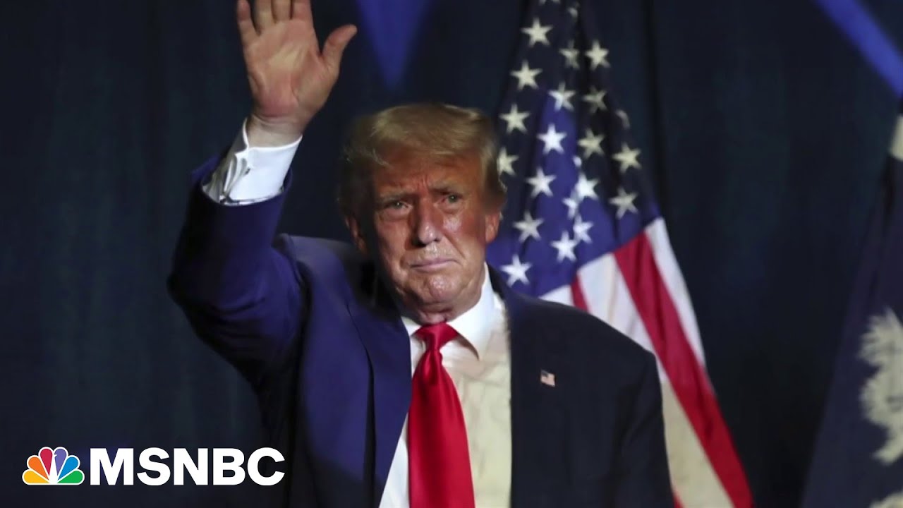 Weissmann hammers Trump's Jan. 6 defense: 'Not a serious argument'