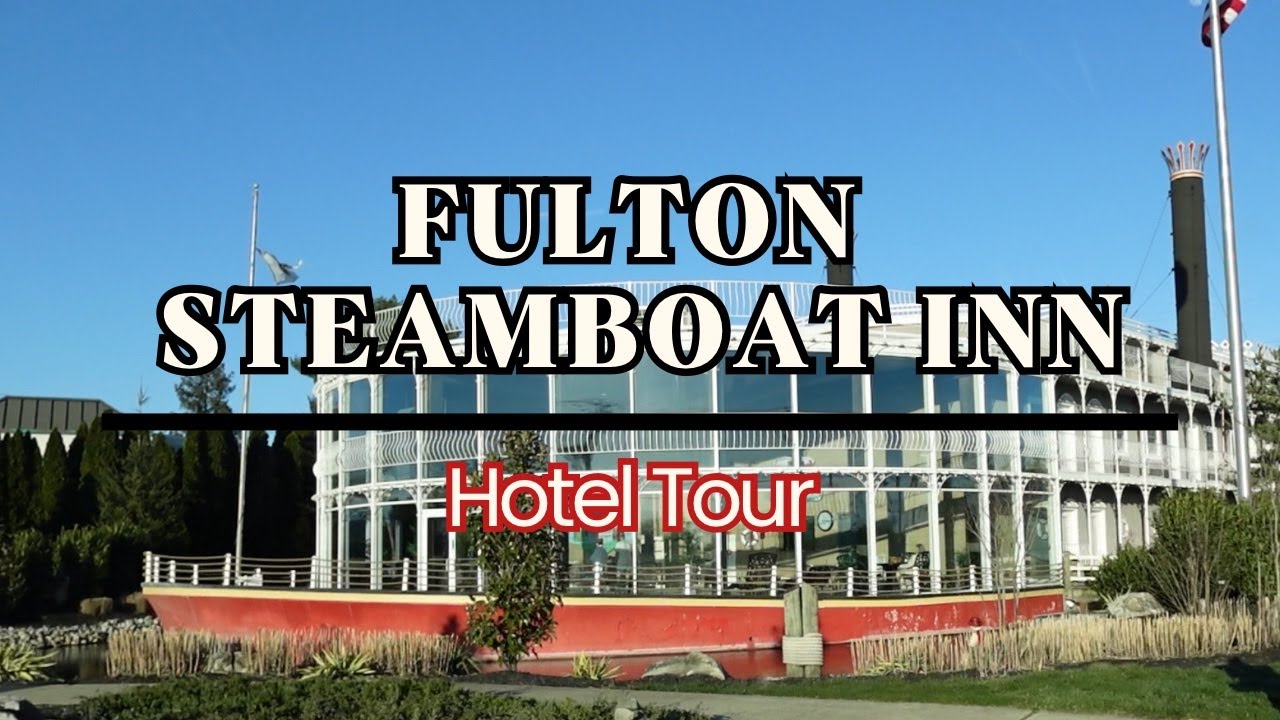 Fulton Steamboat Inn | Hotel Tour | Lancaster Pennsylvania