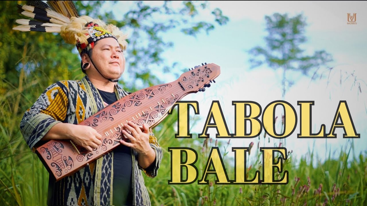 Tabola Bale - Silet Open Up ft. Jacson, Juan & Diva Aurel (Sape' Dayak Version - UYAU MORIS)