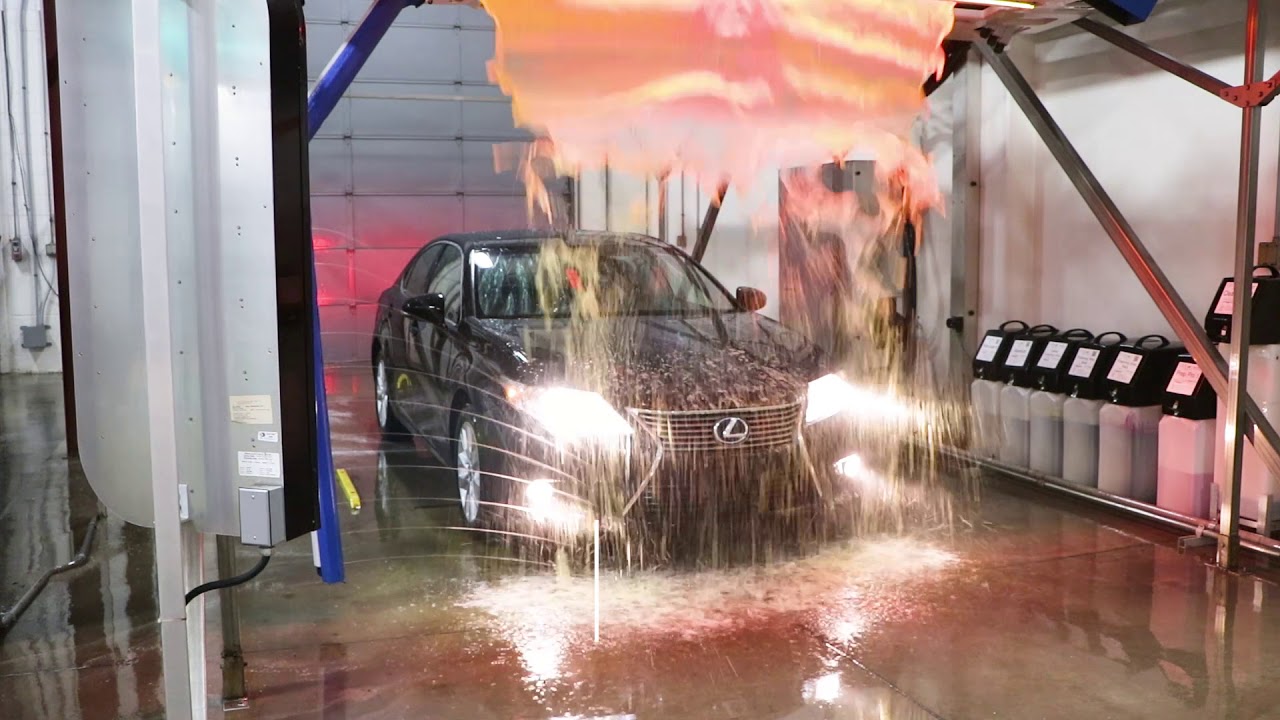 Radius Wash Highlights