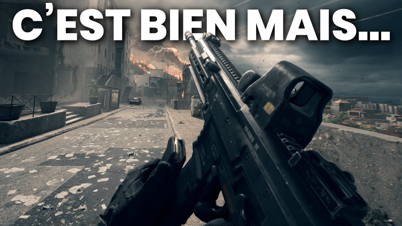 La Beta de Battlefield 6 est Excellente Mais…