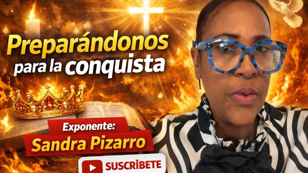 Preparándonos para la conquista 