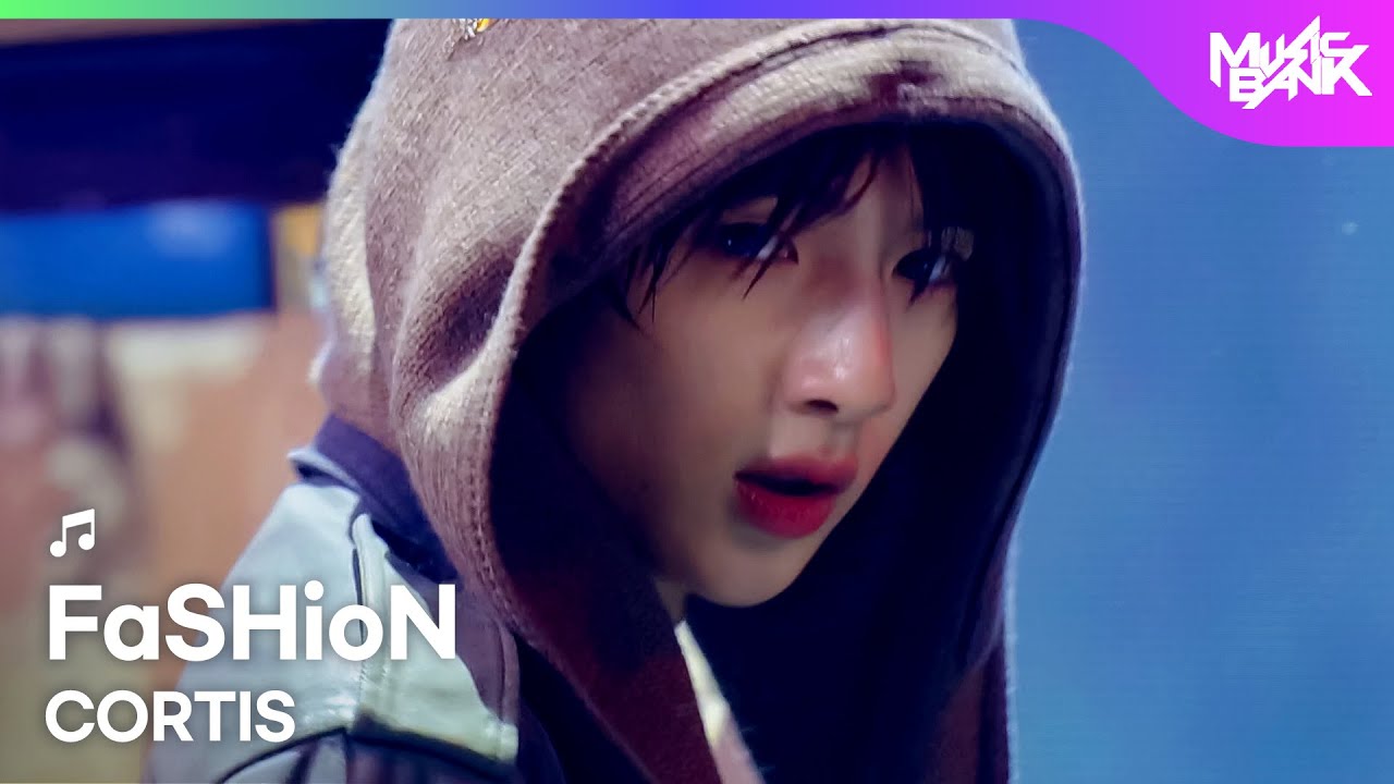CORTIS コルティス 코르티스 - FaSHioN [Music Bank] | KBS WORLD TV 250926