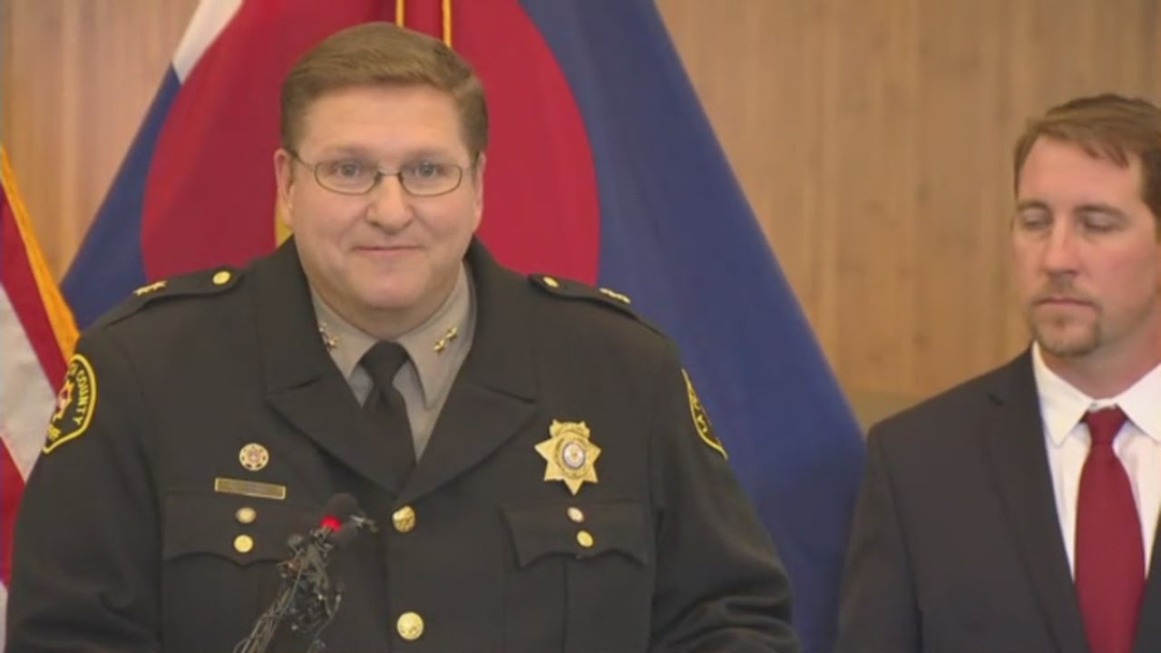 Web Extra: La Plata County Sheriff On Mark Redwine Arrest
