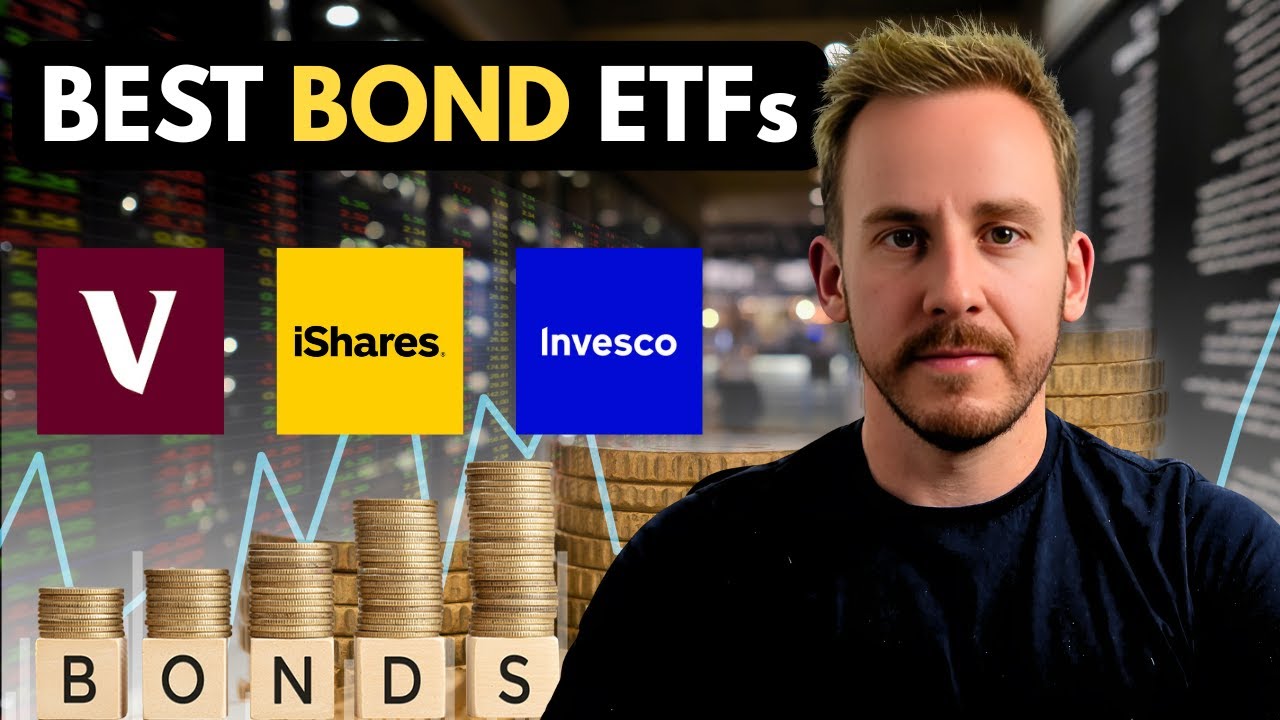 The Best Bond ETFs for UK Investors