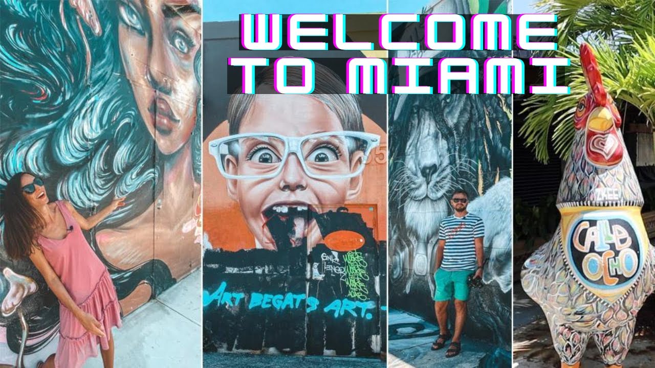 Aici e MIAMI? Sigur NU stiai ca exista asa ceva | Little Havana