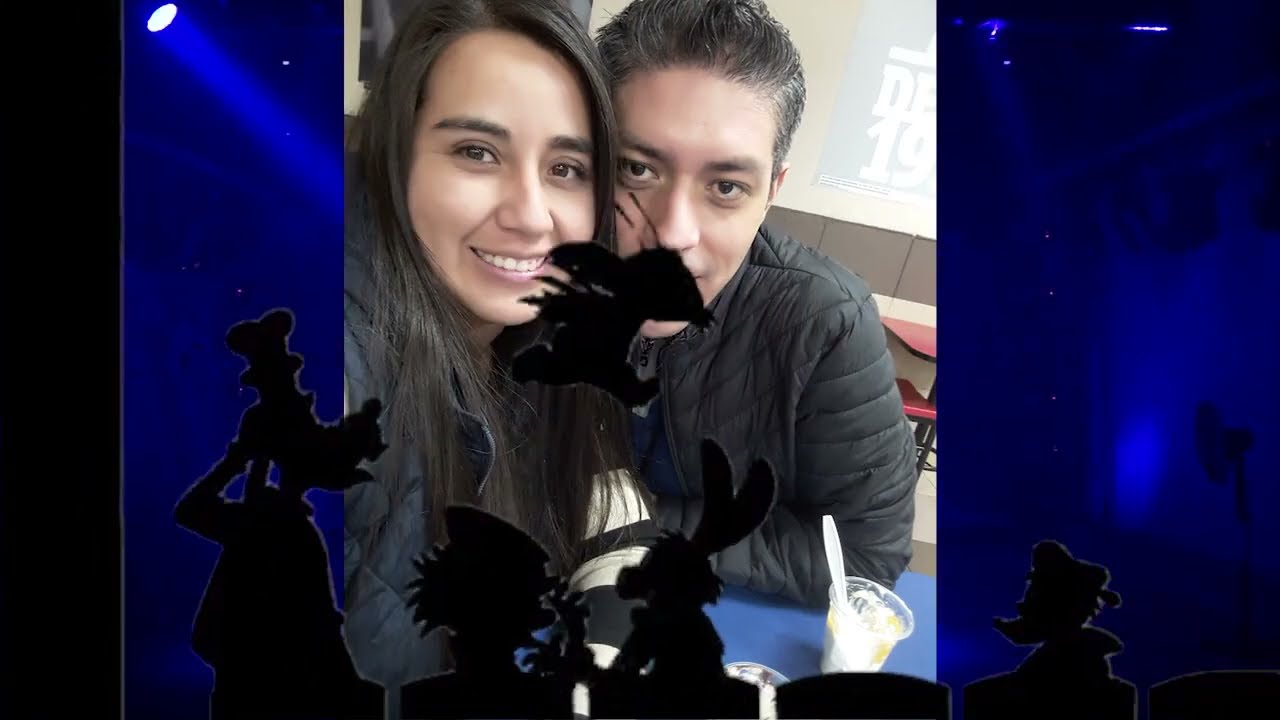 VIDEO SORPRESA para PROYECTAR - Boda Pablo y Mariana Gonzales