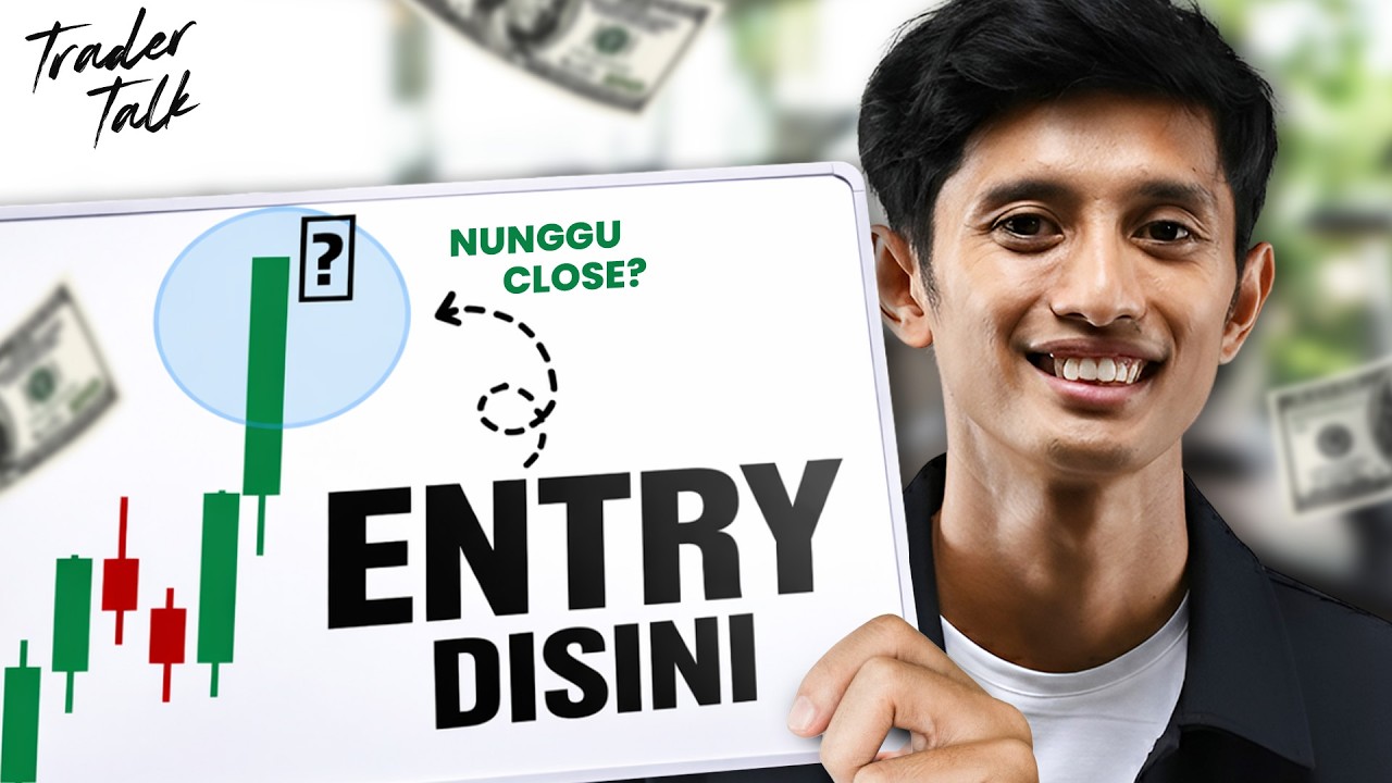 Profit Konsisten Dengan Modal Kecil? Lakukan Ini | Trader Talk 45
