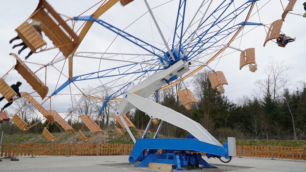 Lufti-Kuss (Offride) Video Allgäu Skyline Park Bad Wörishofen 2023