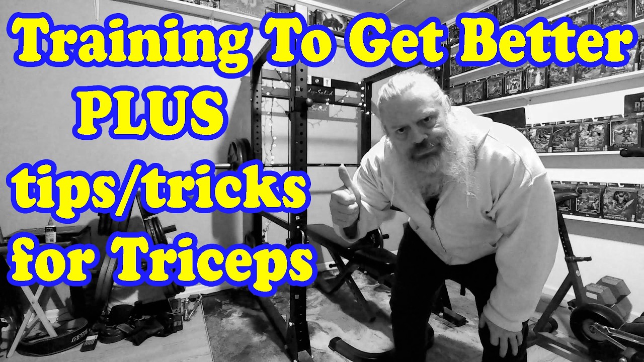 Training Chest & Triceps & Tips & Tricks 2 23 26