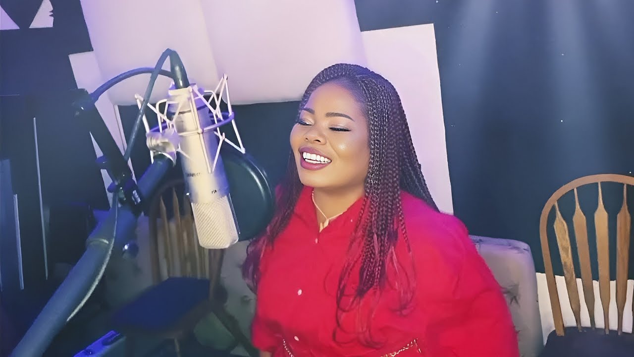 Liberia You Are Lifted (New Version) Amb Marron Cassell
