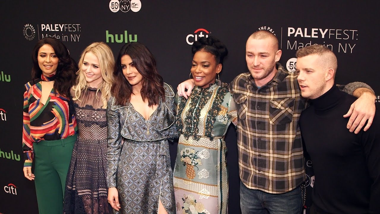 The Cast of 