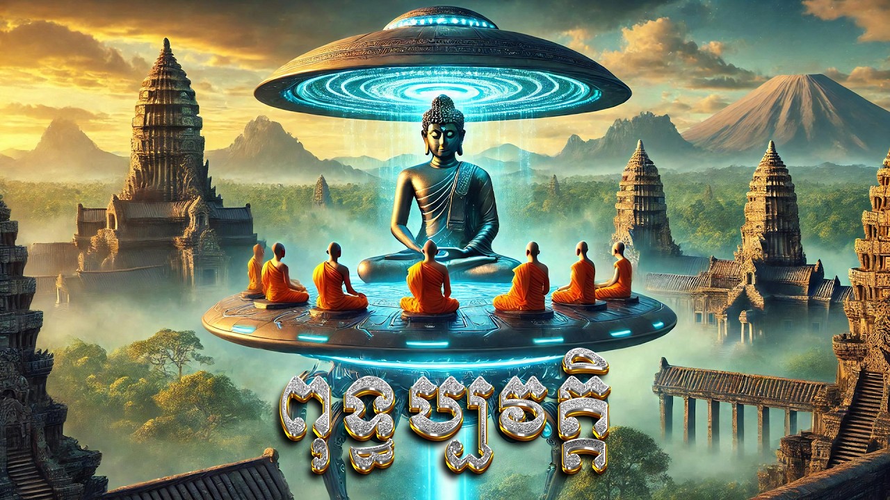 [LIVE] ពុទ្ធប្បវត្តិ ប្រវត្តិនៃការកកើតឡើងដើម្បីក្លាយខ្លួនជាព្រះពុទ្ធ Brief history of the Buddha