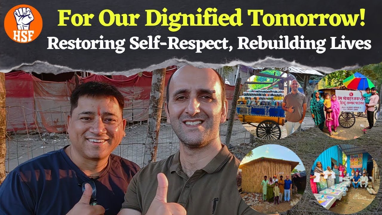 A Movement for Equality, Self-Respect & Hindu Unity | HSF