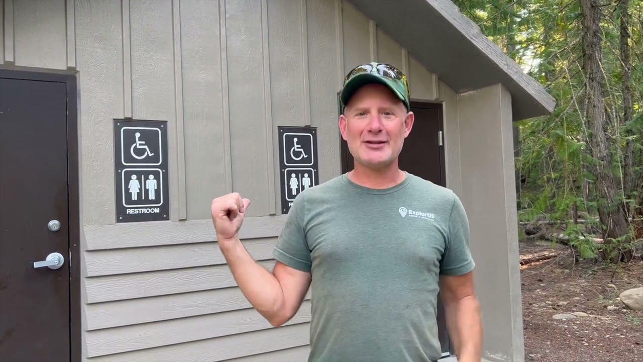 SOOO....YOU WANT TO BE A CAMP HOST HUH?  HERE'S THE GOOD, BAD AND THE UGLY ON CAMP HOSTING!