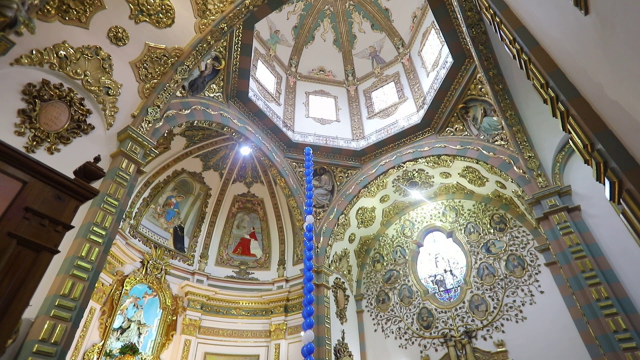 GLORIA EN LA PARROQUIA DE SANTA ROSA DE LIMA