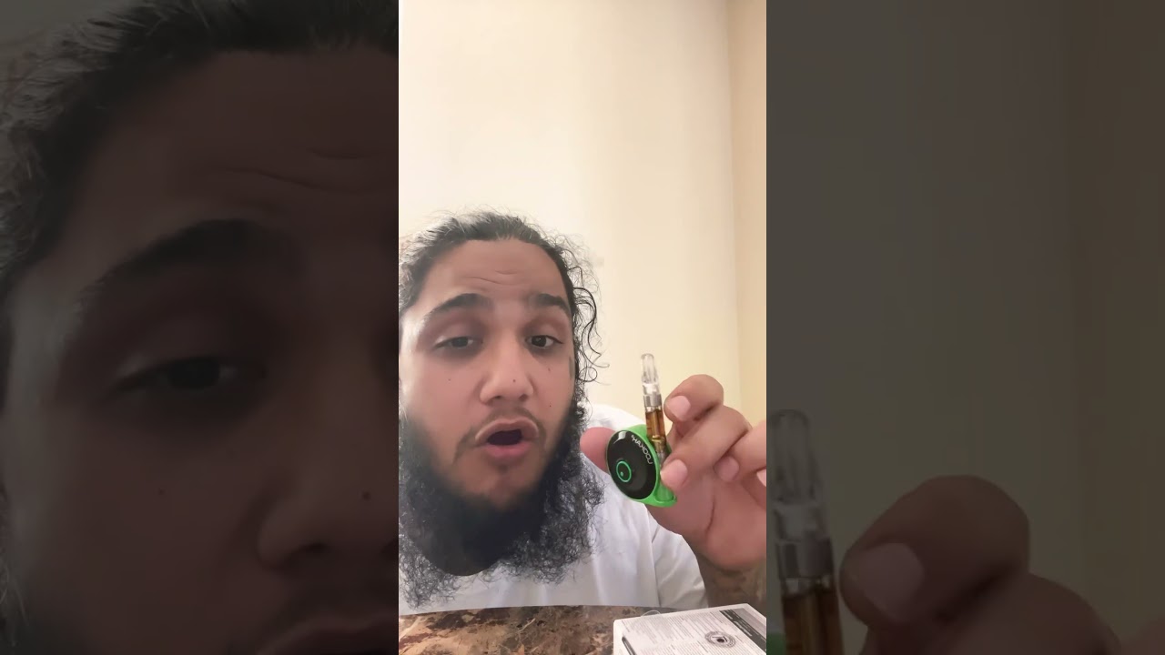 Curaleaf Lookah Snail. #curaleaf #dispensary #lookahsnail #review #dispensaryreview