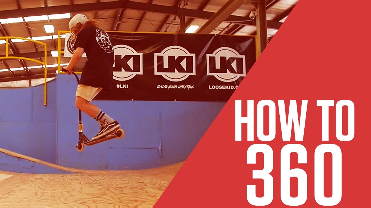 How To 360 | Scooter Hut Tutorials