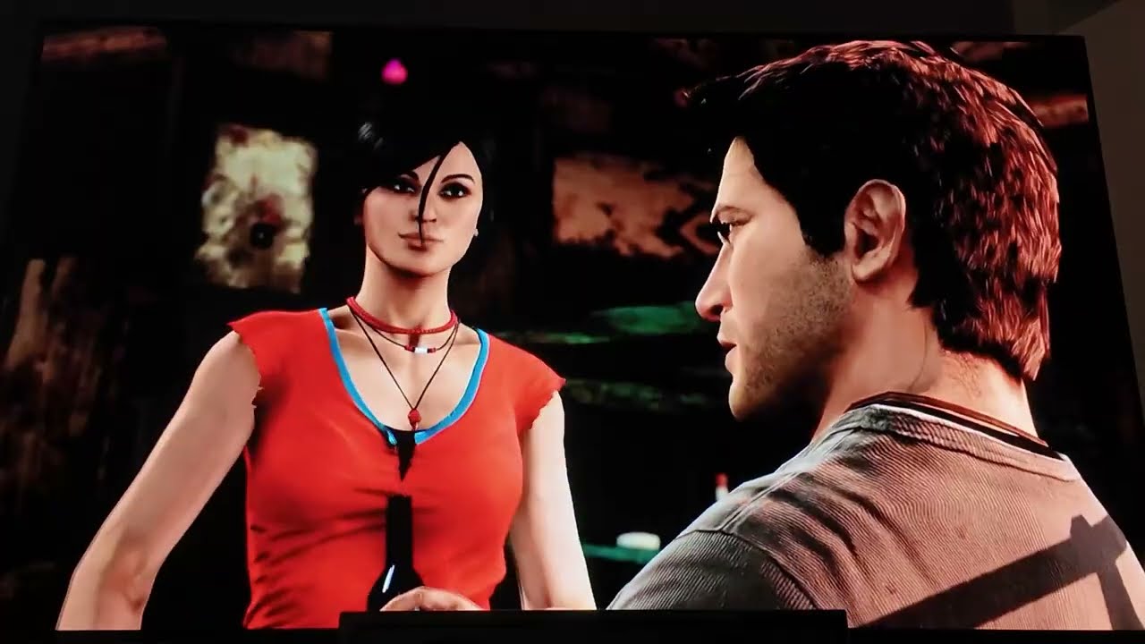 Let's play Uncharted 2: Among Thieves remastered (2015, PS4)