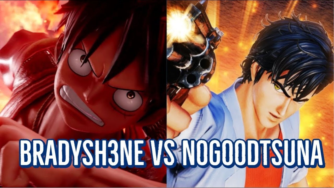 Community Tournament Semi Finals | Jump Force | Tsuna Vs BradyShane