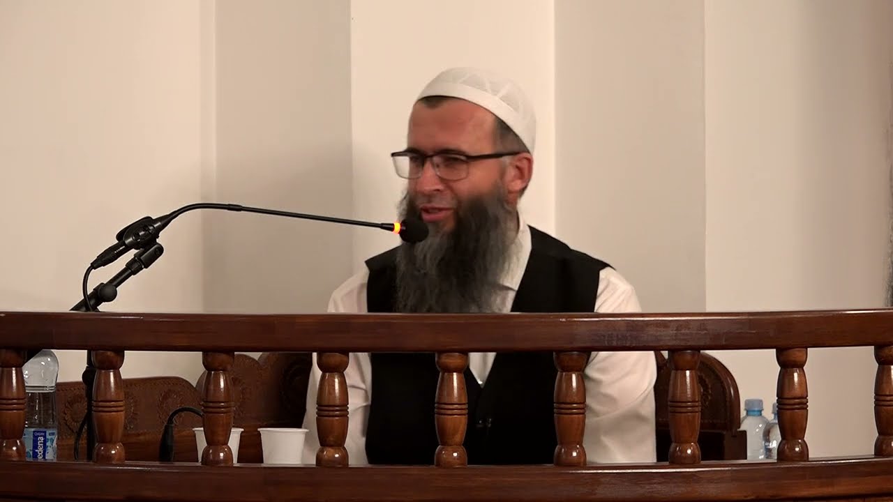 dr. Hajrudin Tahir Ahmetović, Hajrudin džamija ,,Greške supružnika koje uništavaju brak''