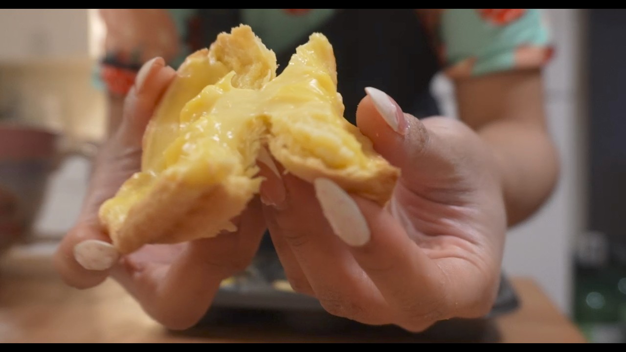EASY CUSTARD TART RECIPE