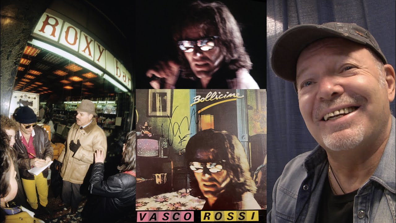 Vasco Rossi 1983: 