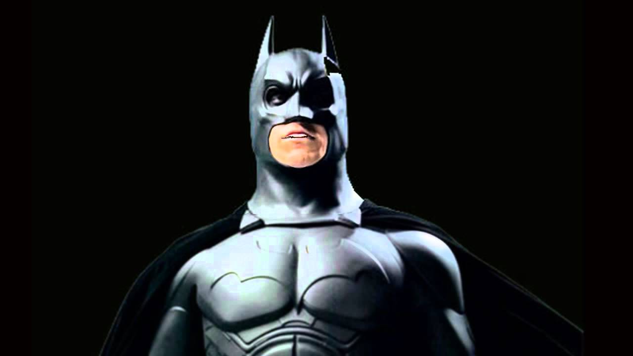 Batman Birthday Wishes