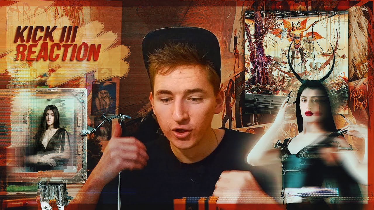 Arca KicK iii | РЕАКЦИЯ | RUSSIAN REACTION (ENG SUB)
