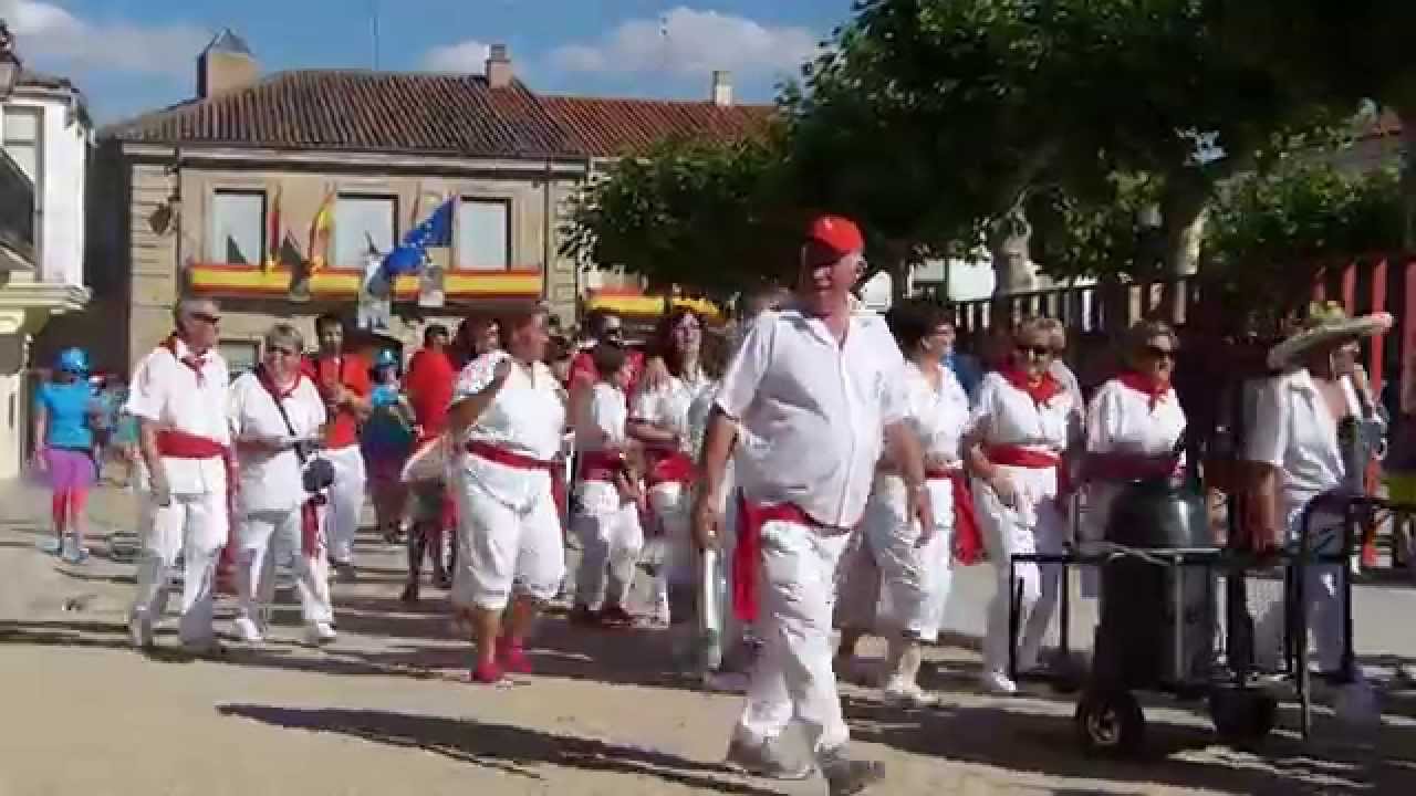 peñas fuentesauco