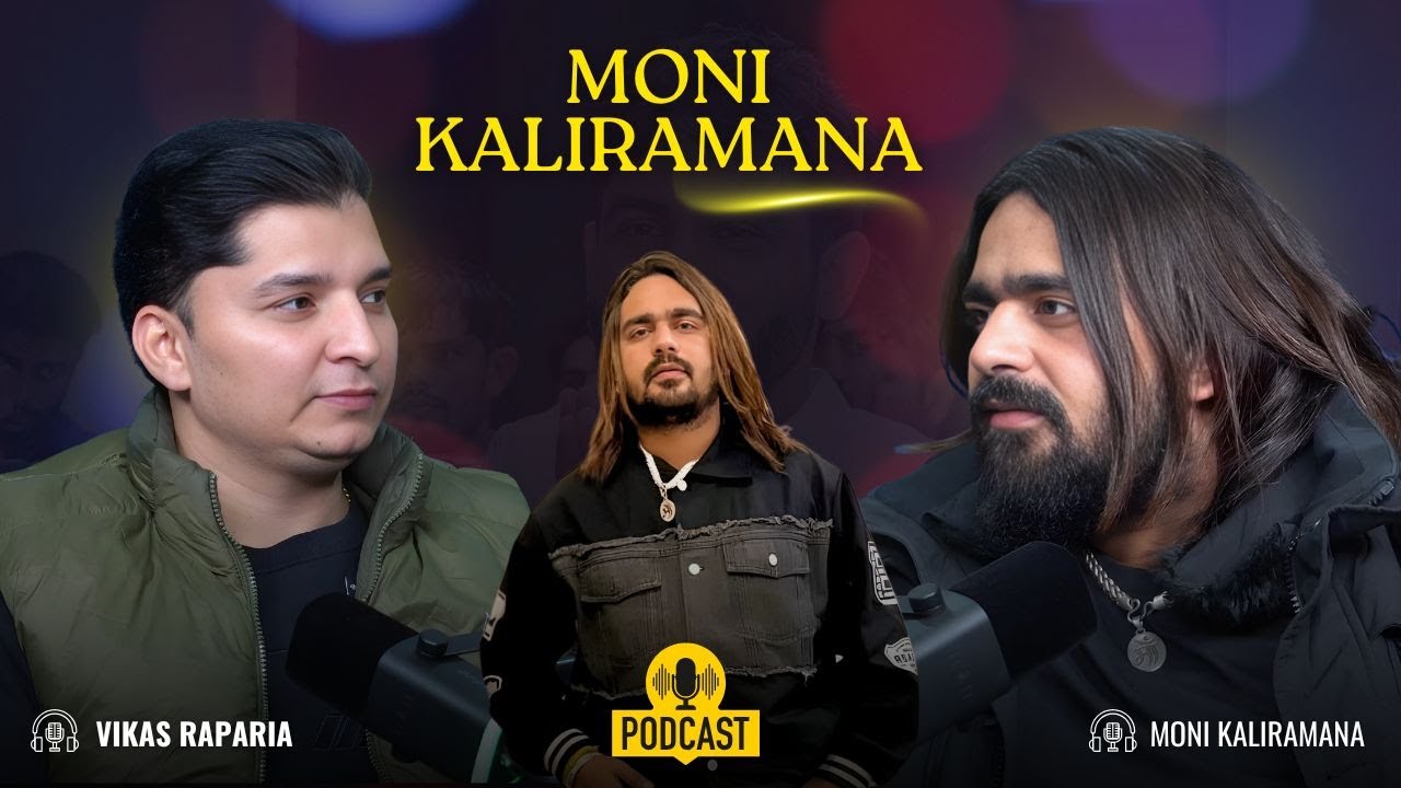 Moni Kaliramana on Harsh Chhikara & Baba Bageshwar Controversy | Purana Haryana Podcast