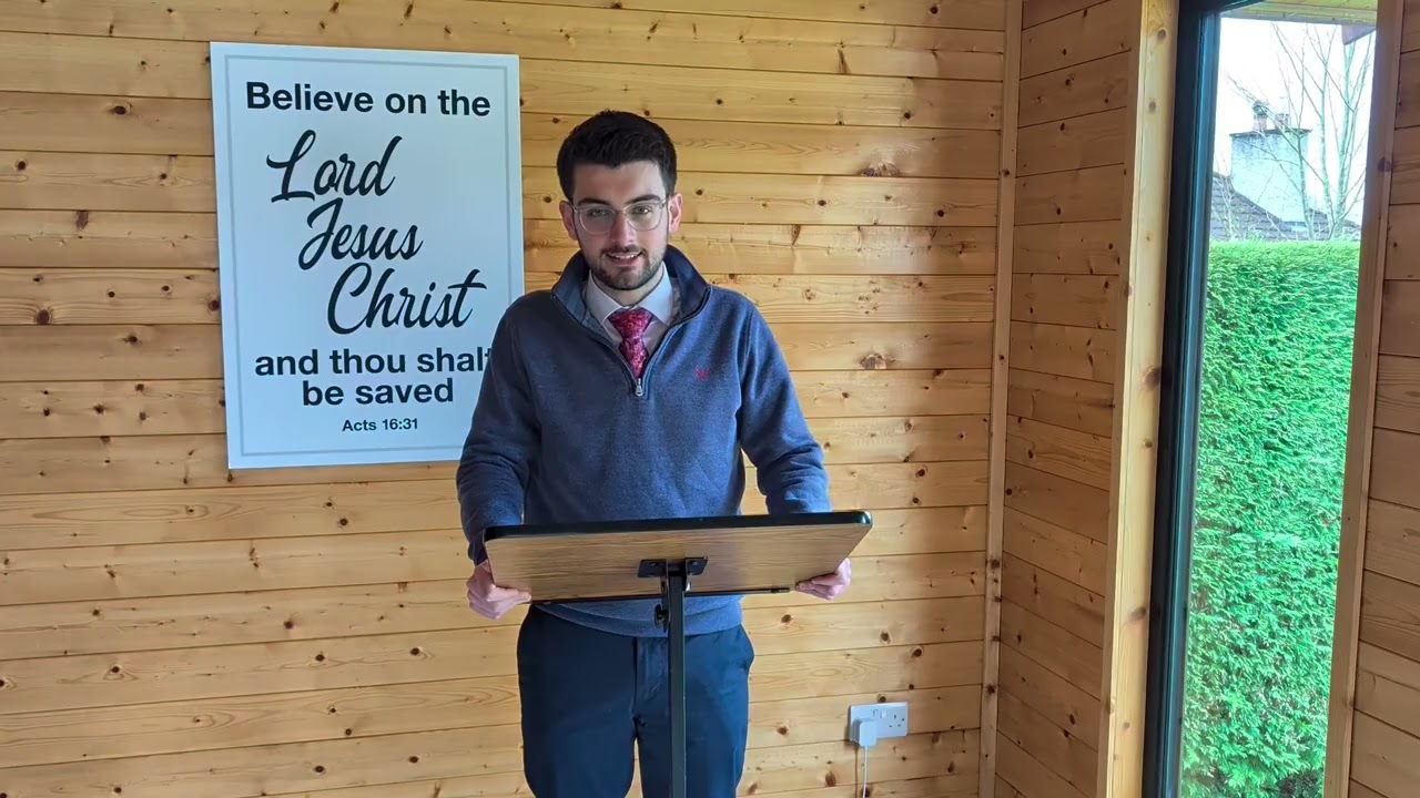 St James’ Lodge Gospel Service | 26th February 2026