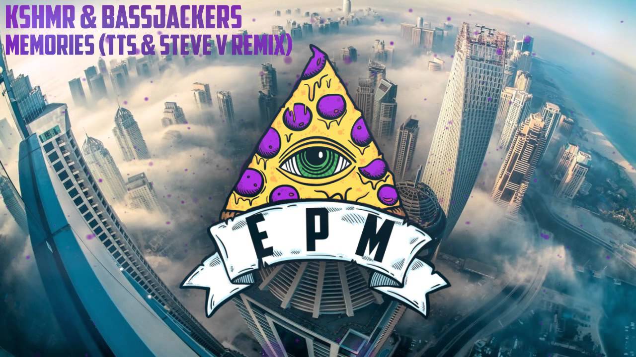 [Trap] KSHMR & BASSJACKERS feat. SIRAH - Memories (The Two Strangers & Steve V trap remix)