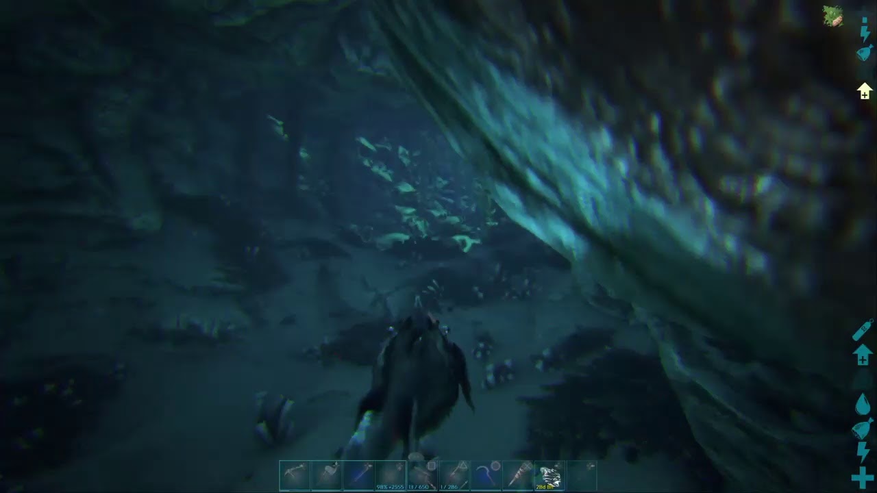 ARK EMPEZANDO DE 0