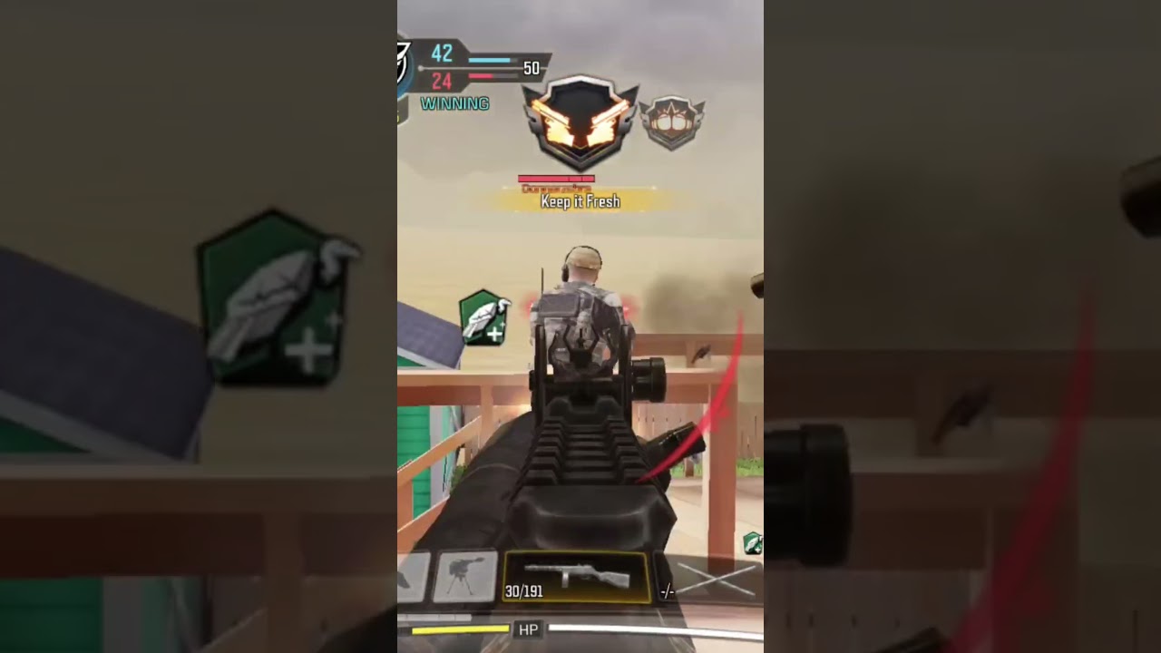 Everybody !! COD TDM, 