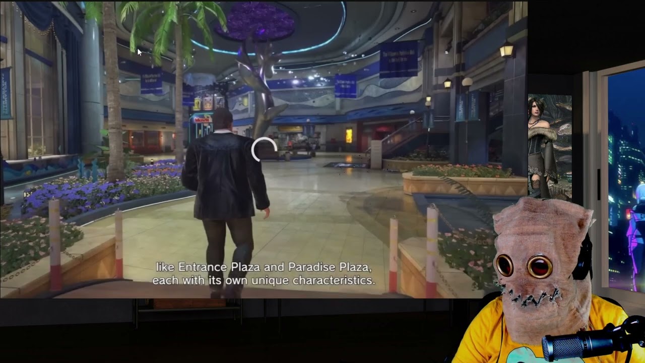 Old 2000s Gamer Shouts at Dead Rising Deluxe Remaster