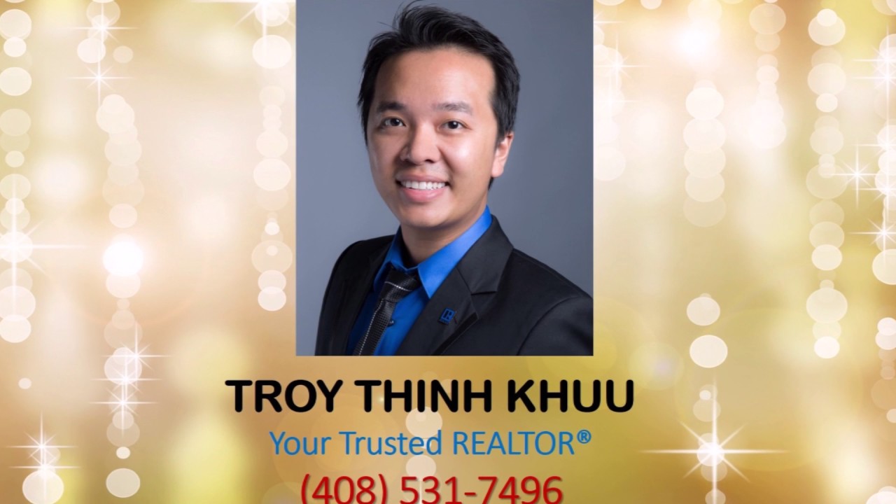 Troy Thinh Khuu - Your Neighborhood Real Estate Expert