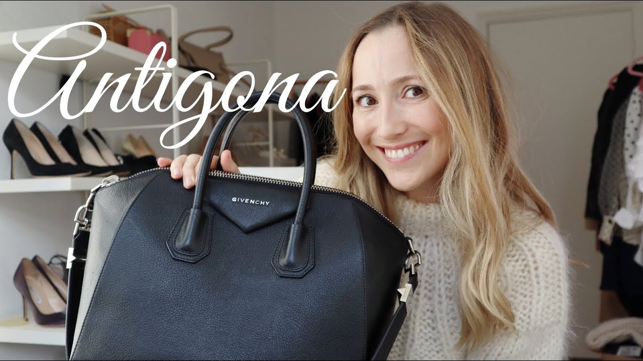 Givenchy Antigona Review / Whats in my bag